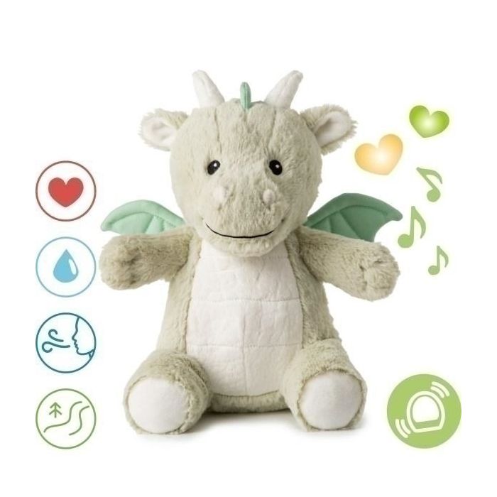 Cloud B muusikaline pehme Dragon 7701