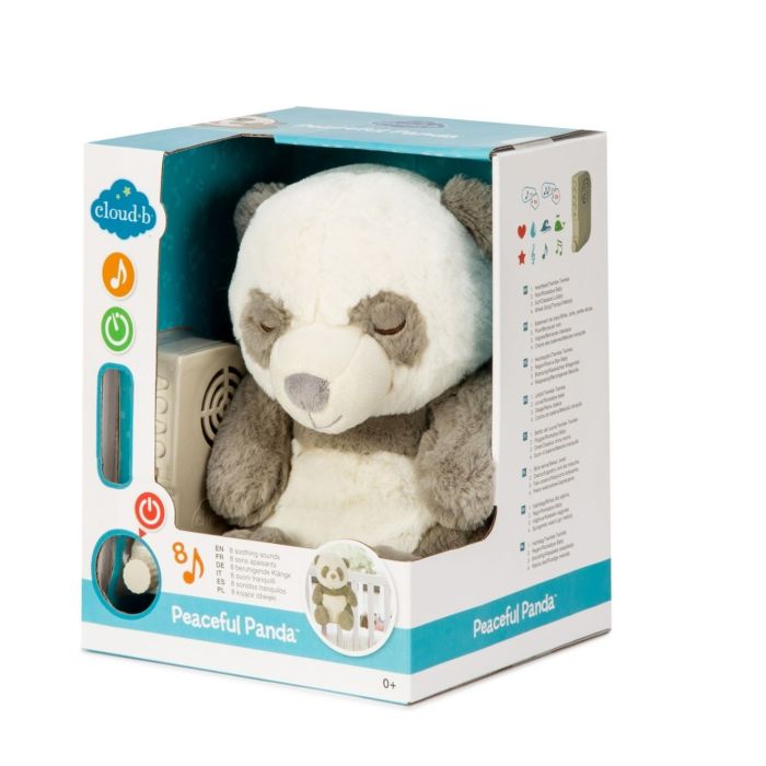 Muusikaline pehme Cloud B Panda