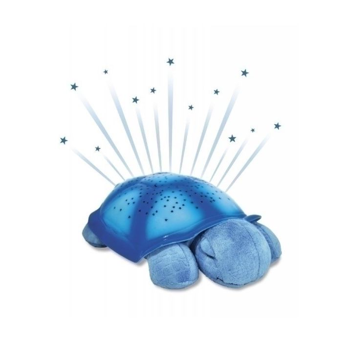 Öölamp Cloud B Twilight Turtle blue