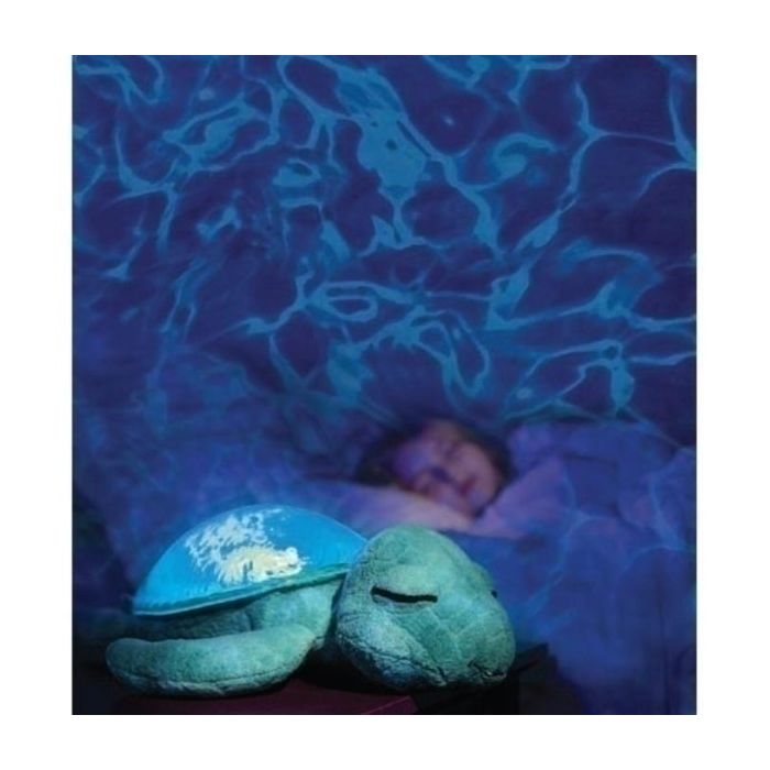 Öölamp Cloud B  Turtle underwater light mint