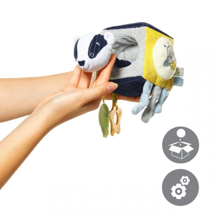 Pehmete mänguasjade "Woodland" 