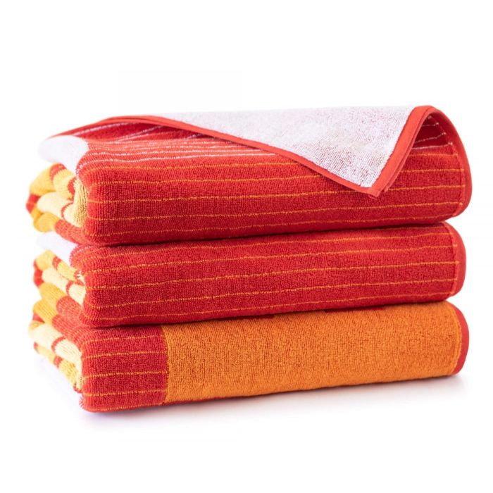 Rätik (Egiptuse puuvill) "Beach" 100x160 cm 