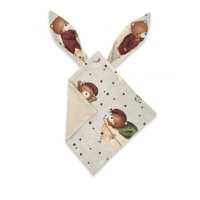 6-osaline vastsündinu komplekti "Teddy"