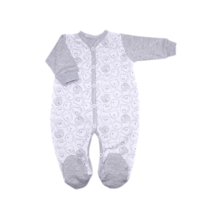 Beebi tudukombe - romper "Baby bears" hall