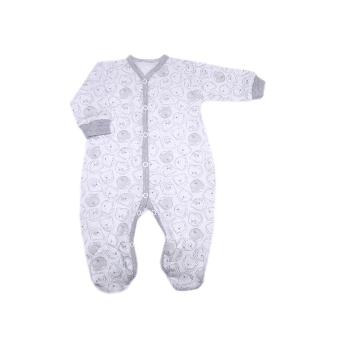 Beebi tudukombe - romper "Baby bears" hall