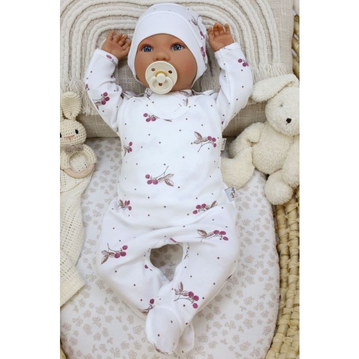 Komplekt vastsündinule 5-e osaline "Goose" 