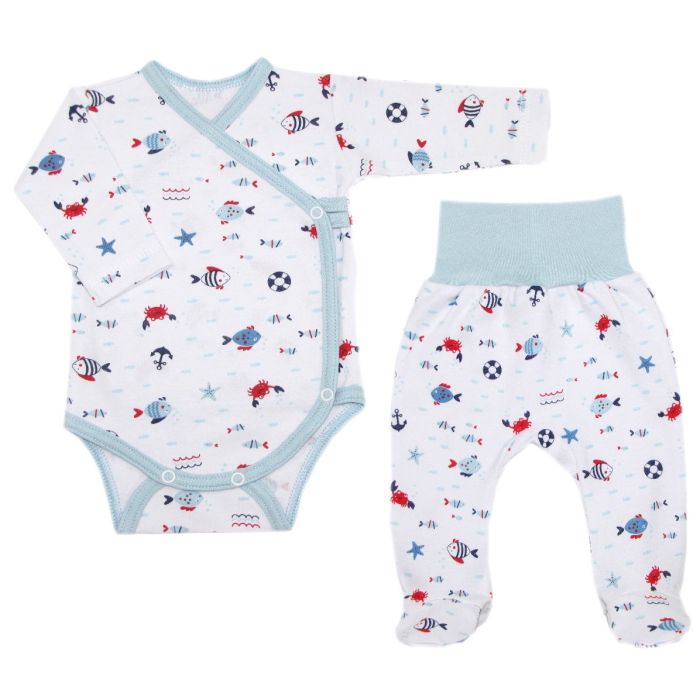 Beebiriided 2 osaline "Crabs iceberg"  