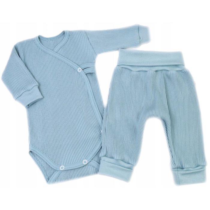 Beebiriided 2 osaline "Lined lux" iceberg  