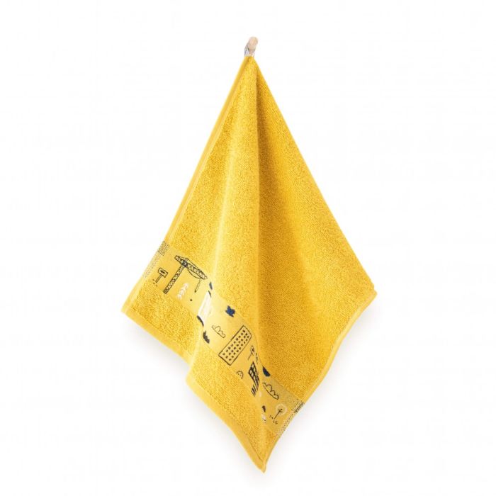 Beebi rätik (Egiptuse puuvill) "City" 