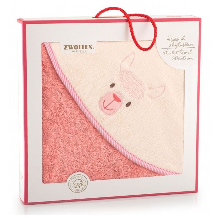 Beebi rätik (Egiptuse puuvill) "Lama" 