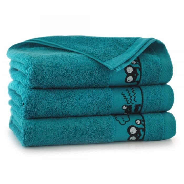 Rätik (Egiptuse puuvill)  "Monsters" aruba