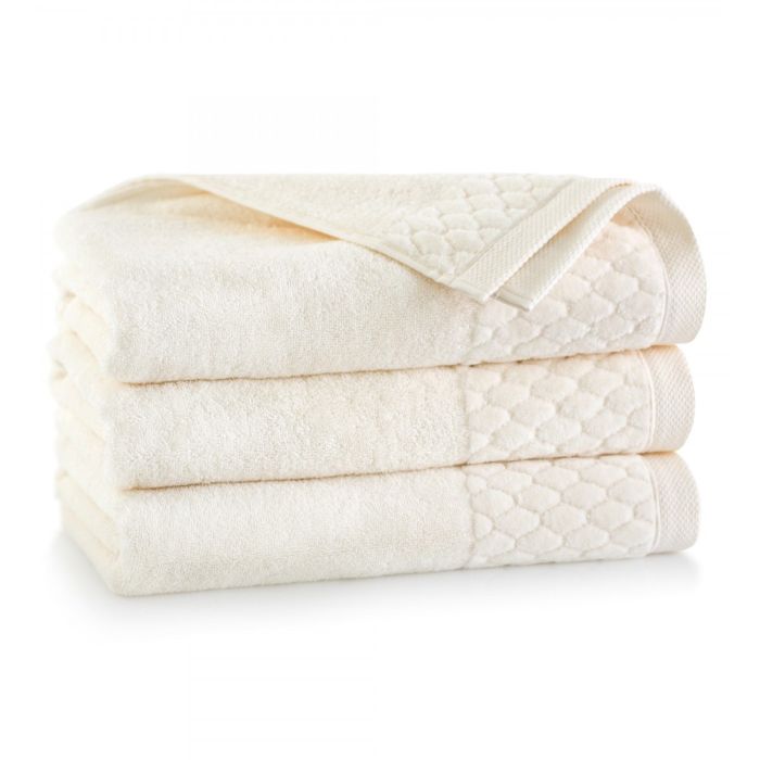 Rätik (Egiptuse puuvill) "Marettimo" helekollane