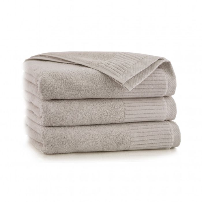 Rätik (Egiptuse puuvill) "Capri" 70x140 cm beež