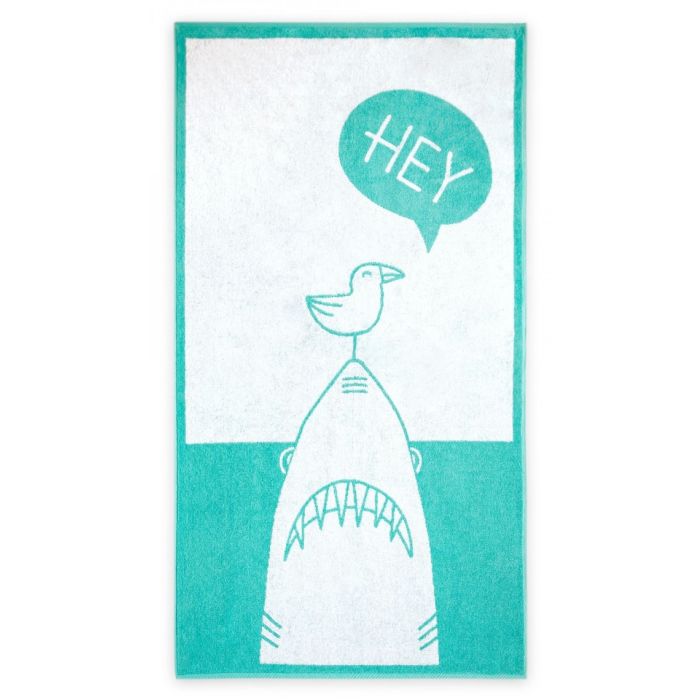 Rätik (Egiptuse puuvill) "Hey" 130X70 cm 