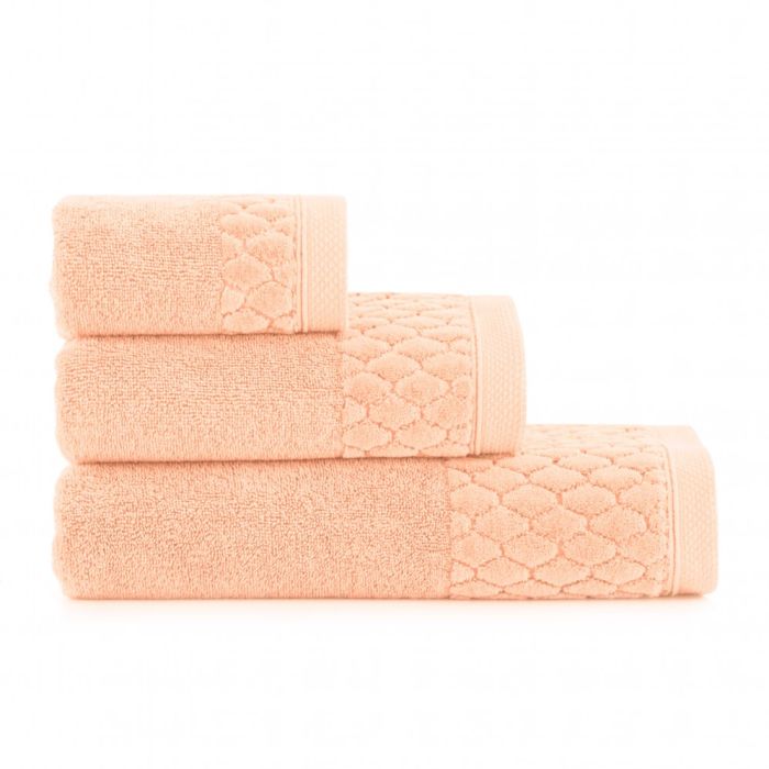 Rätik (Egiptuse puuvill) "Marettimo"  candy pink