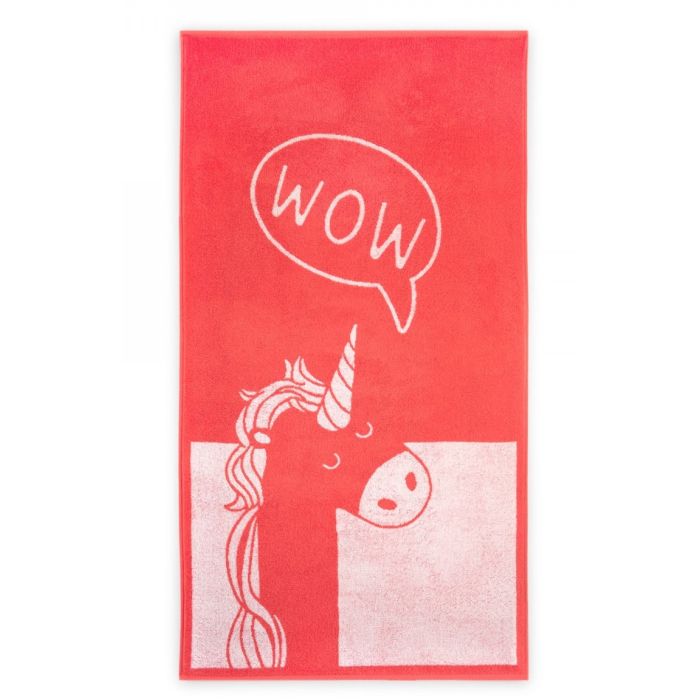 Rätik (Egiptuse puuvill) "UNICORN" 130X70 cm 