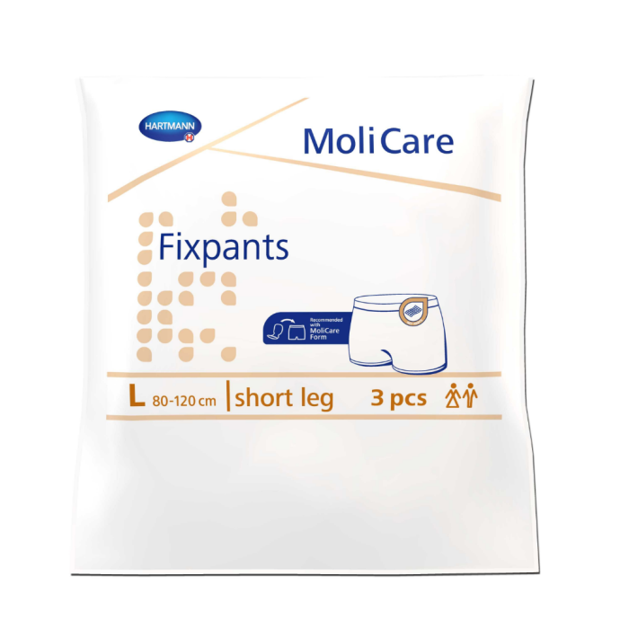 Sünnitusjärgsed võrguga aluspüksid  Molicare FIX PANTS  3 tk Hartmann