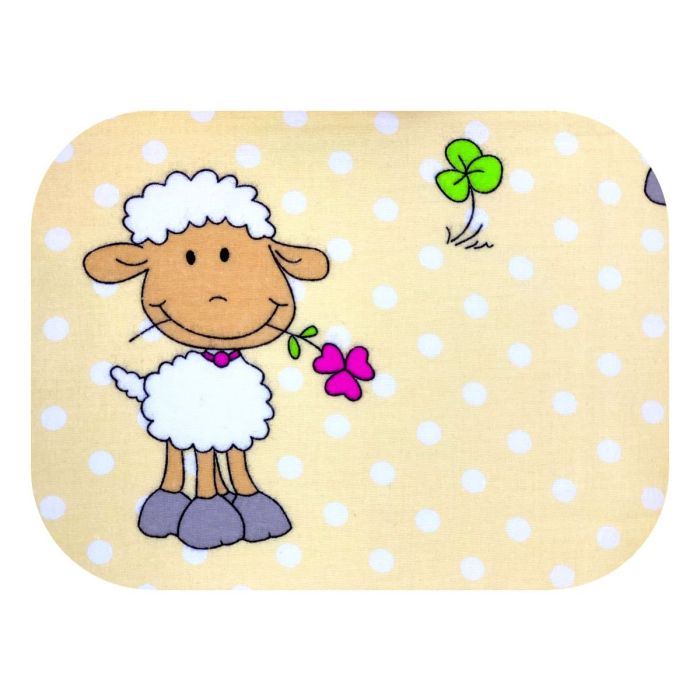 Flanellist lapid 70x80cm 1tk (vali joonis)