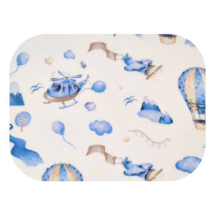 Flanellist lapid 70x80cm 1tk (vali joonis)