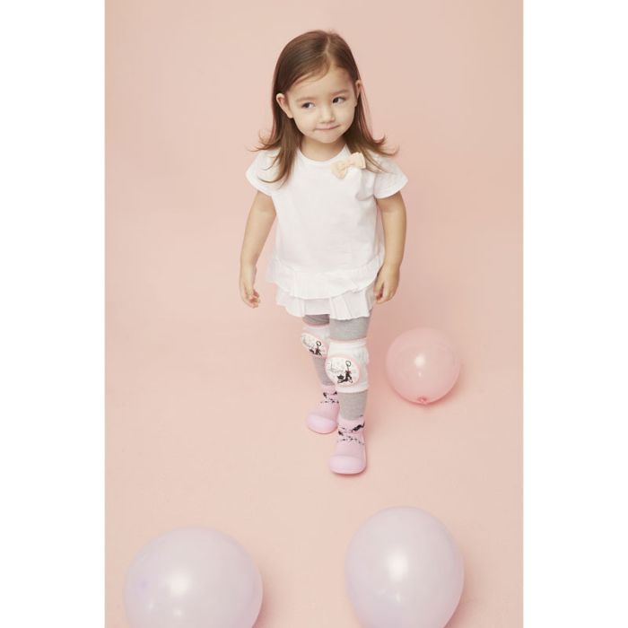 Attipase papud "French Pearl" roosad