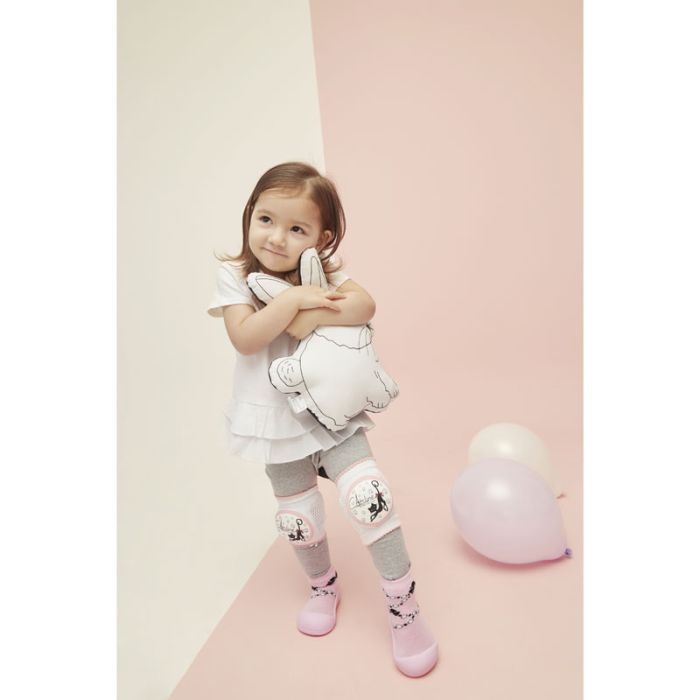 Attipase papud "French Pearl" roosad