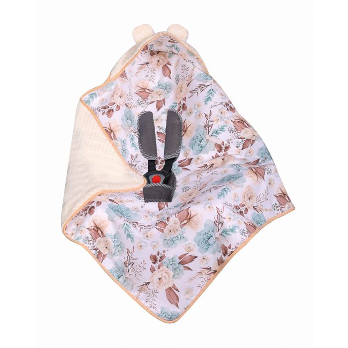 Turvahälli tekk ja soojakott "Retro" 