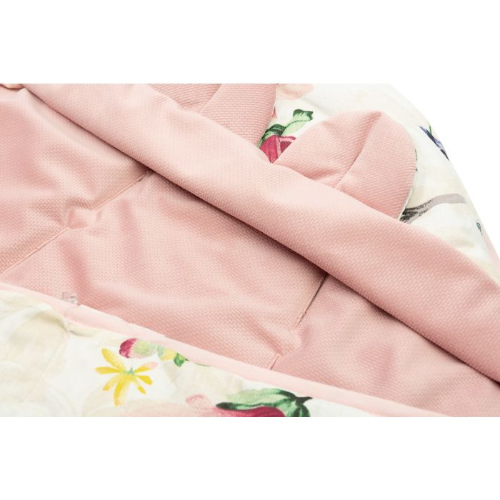 Soojakott vankrisse/turvatool "Magnolia" XL 115X115 cm