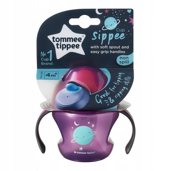 Tommee Tippee beebi tass 4m+ Non spill 150 ml