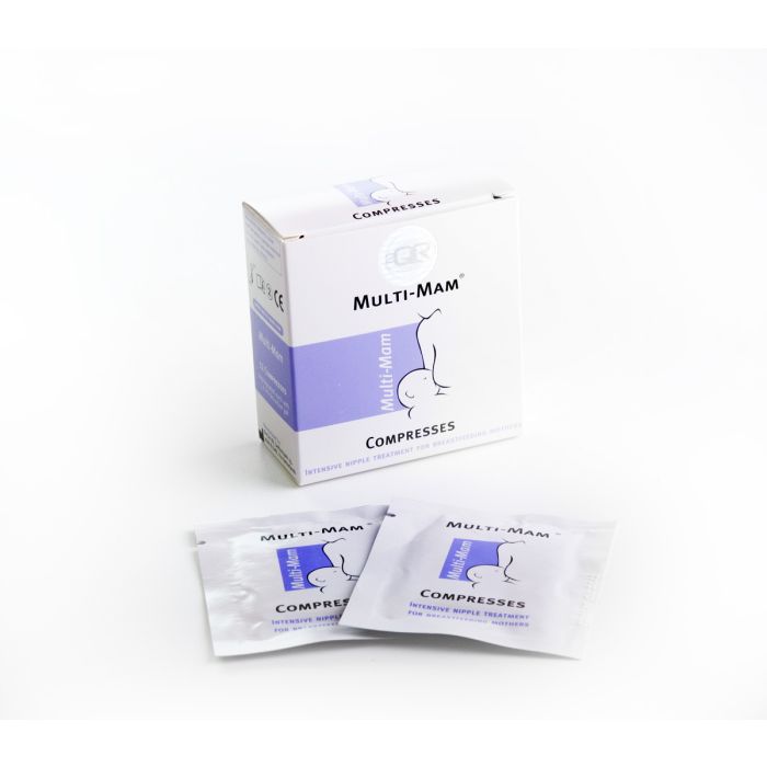 Kompresai spenelių gydymui Multi-mam