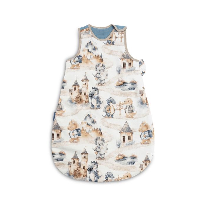 Beebi magamiskott "Draco" 1 TOG täielikult avatav 