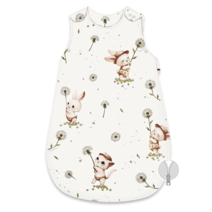 Beebi magamiskott "Kittens" 2-2.5 TOG