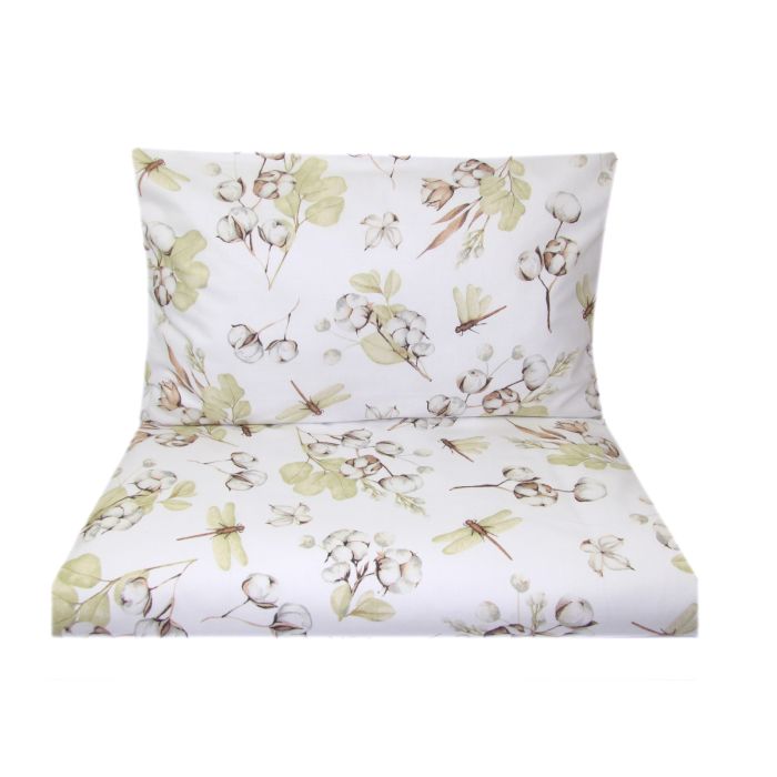 Hälli Voodipesu Komplekt - 80x70 cm Cotton
Beebi voodipesu
