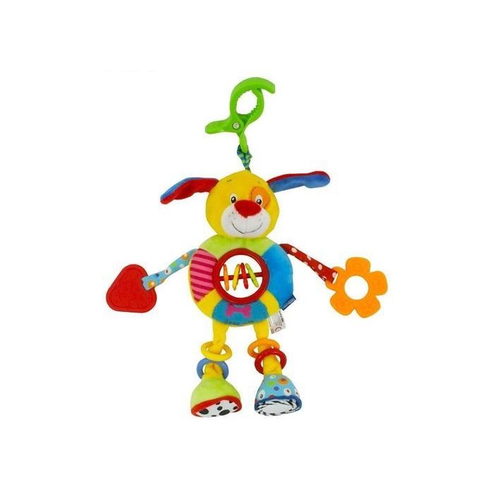 Pehmete mänguasjade "Dog" 