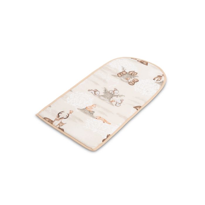 Beebipesa musliini "Soul friends"