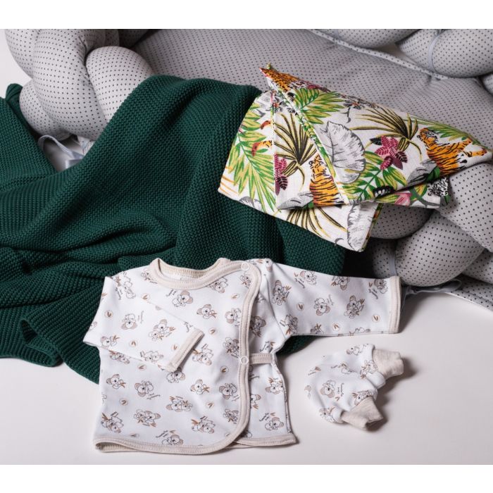 Komplekt vastsündinule 5-e osaline "Koala" 