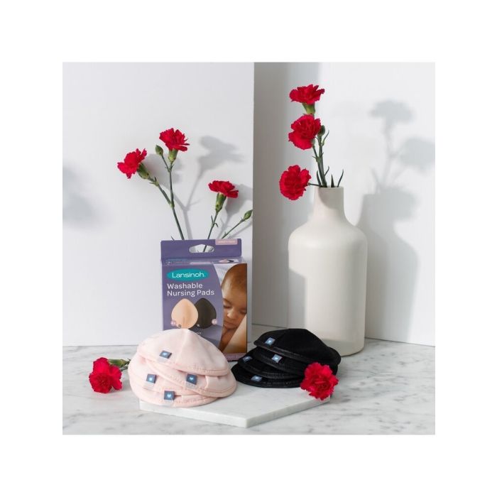 Lansinoh pestavad rinnapadjad 8 tk