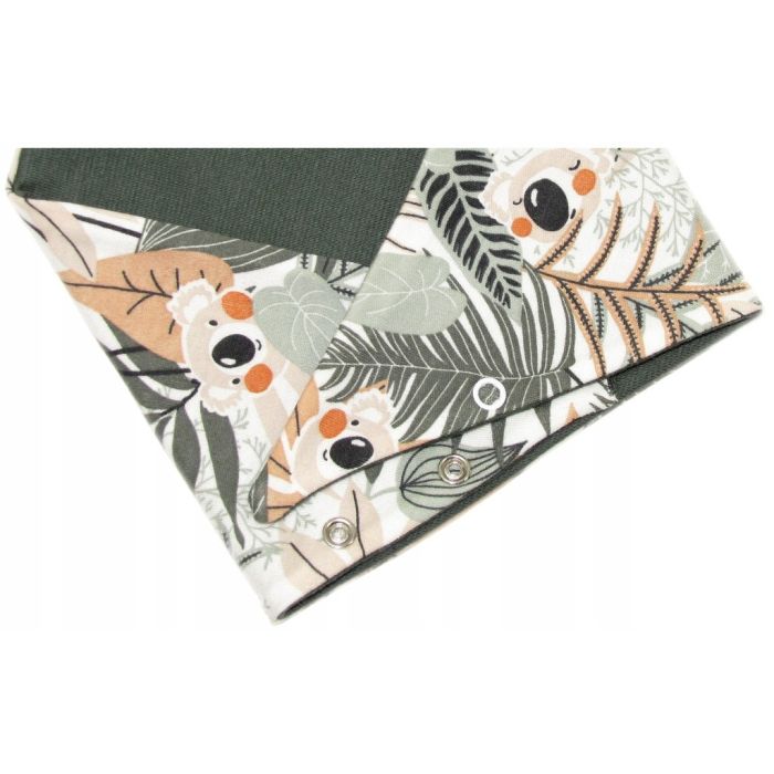 Beebi müts ja sall "Love" - KHAKI