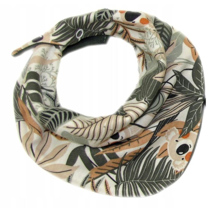 Beebi müts ja sall "Love" - KHAKI