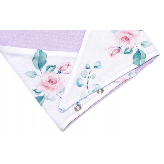 Beebi müts ja sall "Love" - Violet