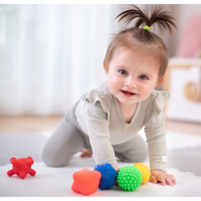 Sensoorsed pallid "Sensory" 5 tk