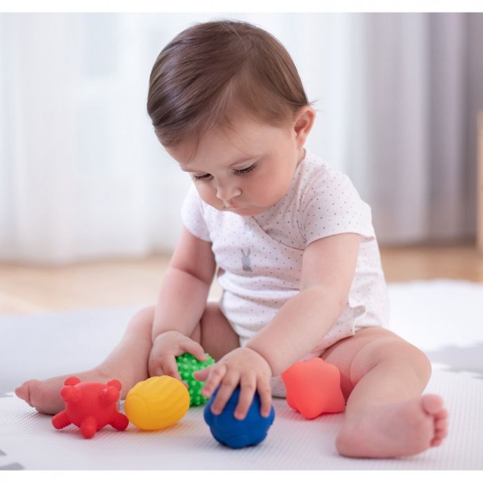 Sensoorsed pallid "Sensory" 5 tk