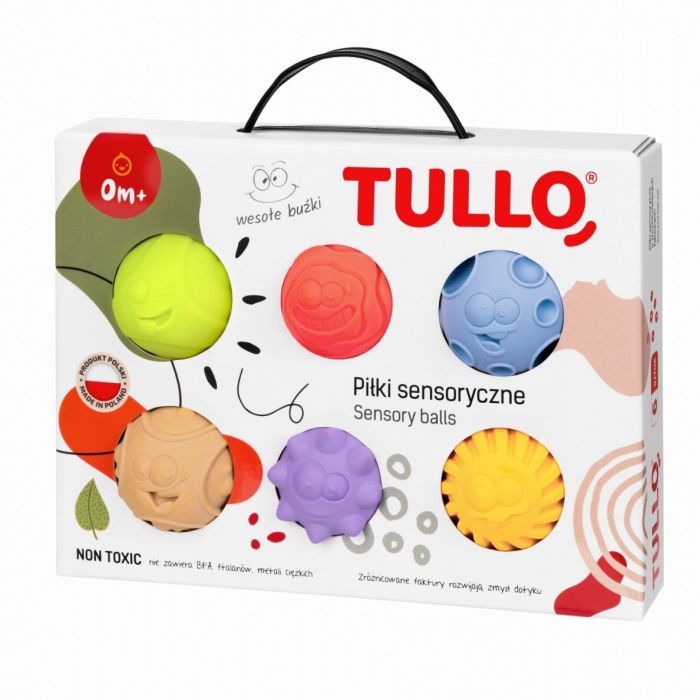 Tullo arendavad vormid "Form" 6 tk 