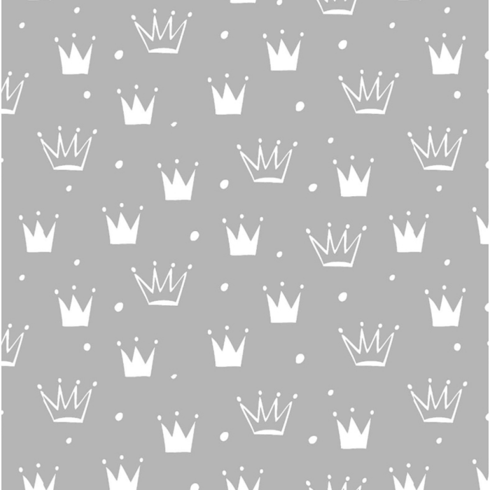 Kummiga voodilina "Cotton story" 38x80 - (saate valida värvi)