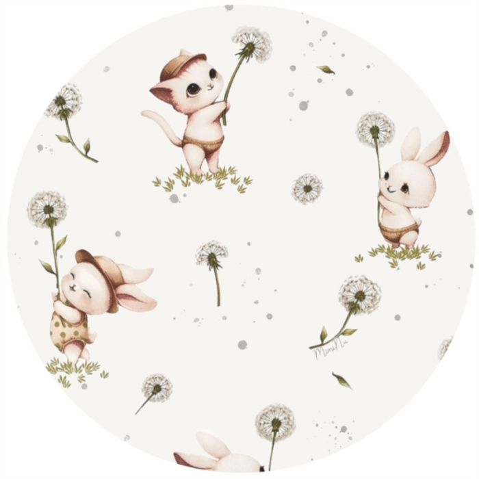 Beebi magamiskott "Kittens" 2-2.5 TOG