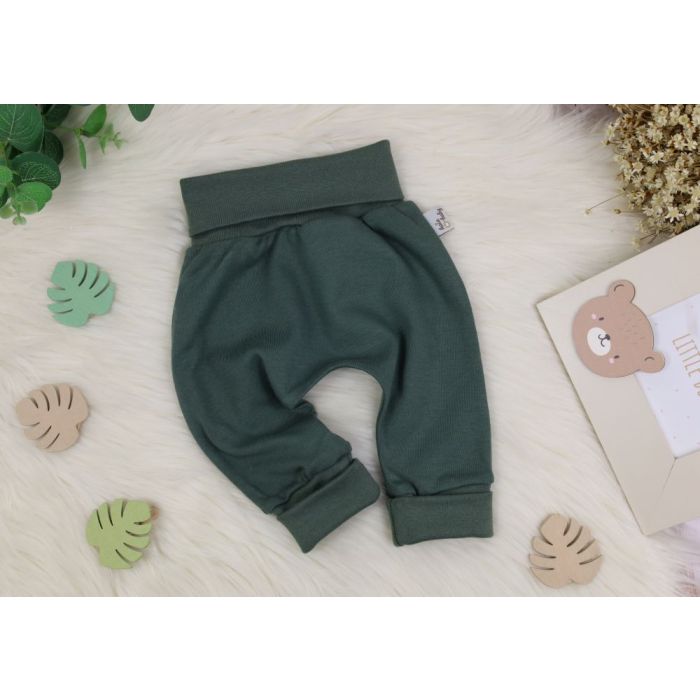 Beebiriided 2 osaline "Blank baggi khaki" 