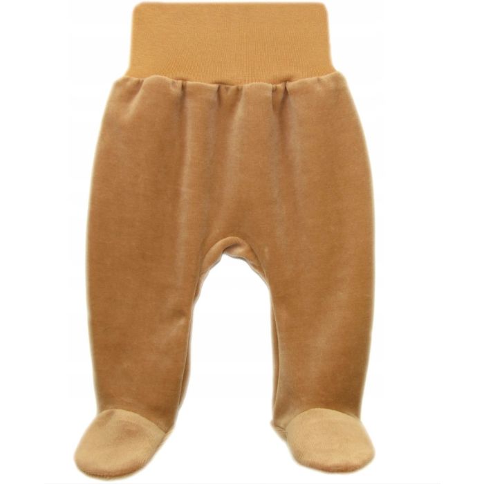 Beebi veluur püksid  "Carmel" 