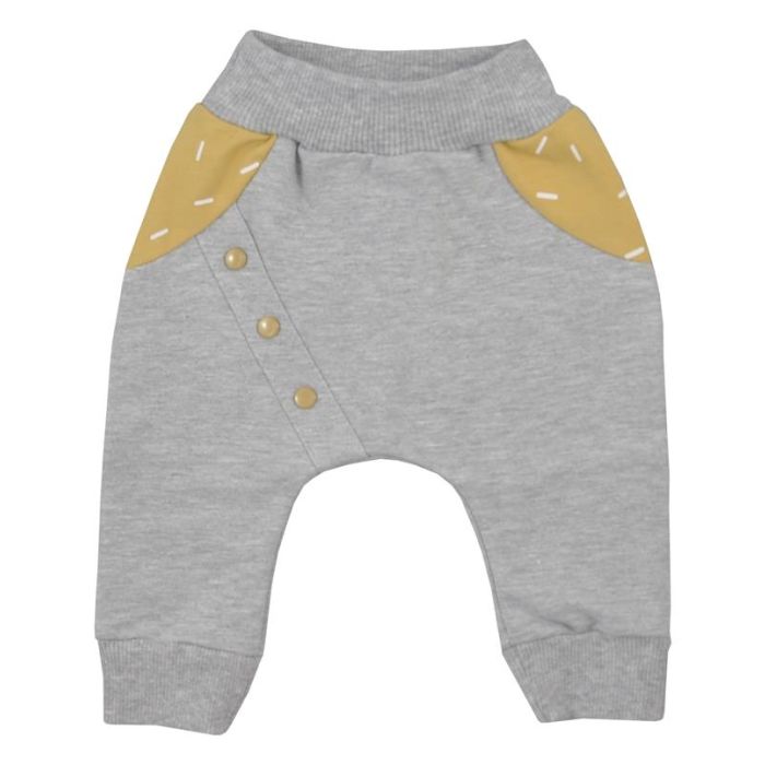 Beebi komplekt - džemper ja püksid "Wild bear"