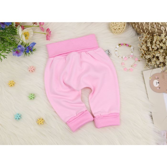 Beebiriided 2 osaline "Blank baggi baby pink" 