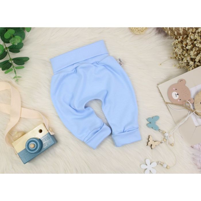 Beebiriided 2 osaline "Blank baggi baby blue" 