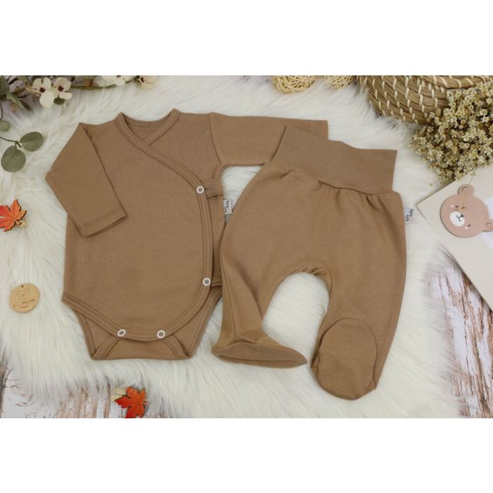 Beebiriided 2 osaline "Blank coffee" 